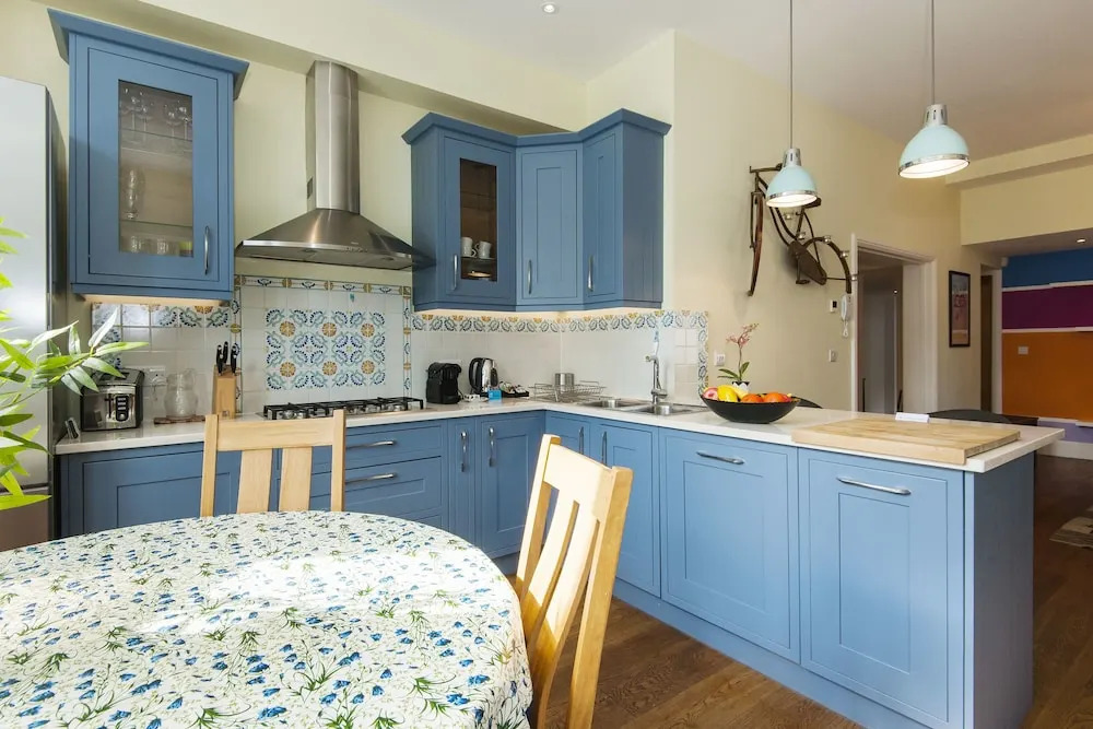 The Spacious Fulham Apartment - FOI