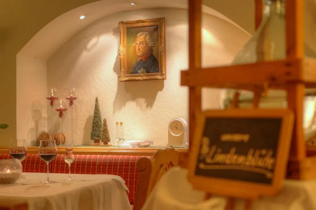 Romantik Hotel Zum Lindengarten