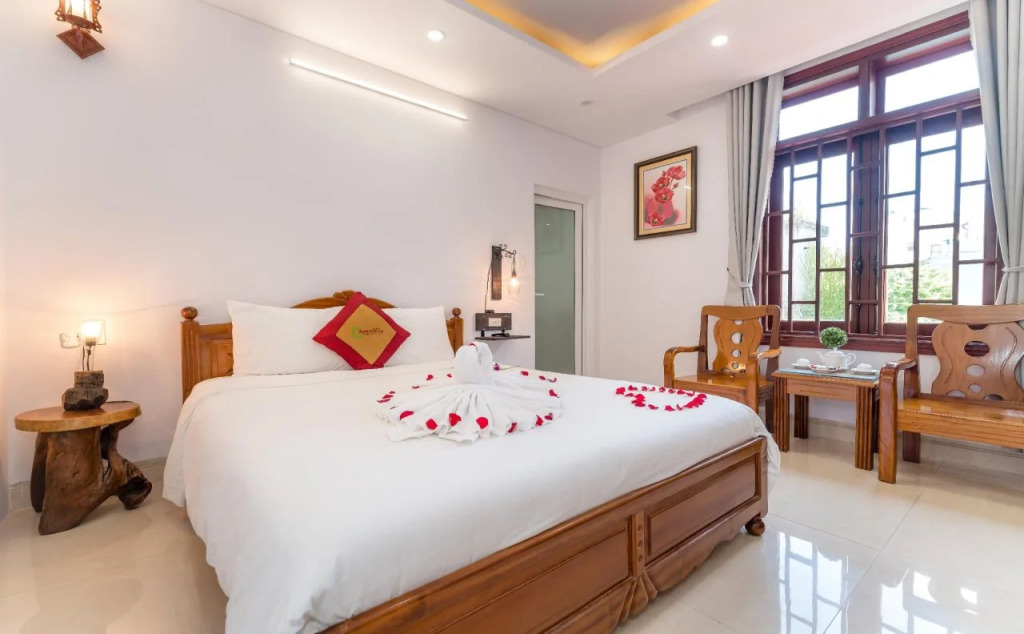 Camellia Flavor Villa
