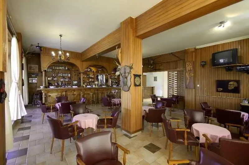 Hotel Klonos Kyriakos