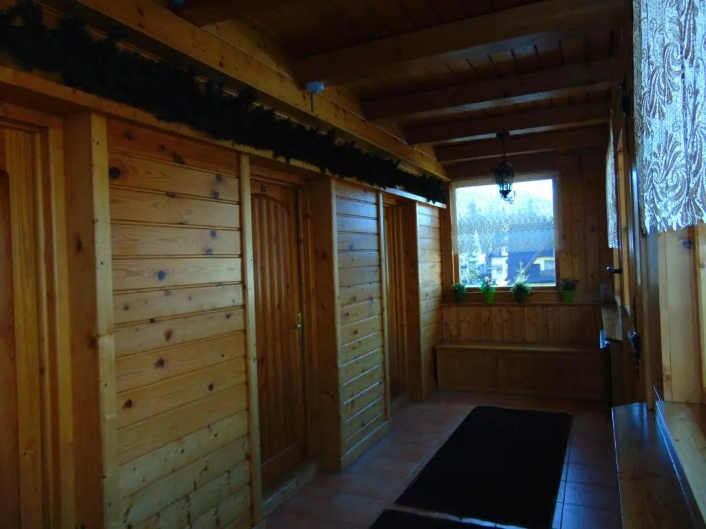Apartamenty Malinka