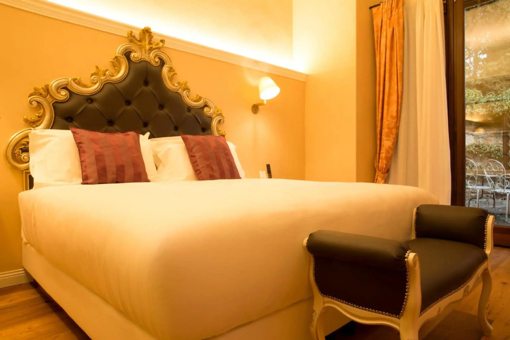 Art Hotel Villa Agape - Place of Charme