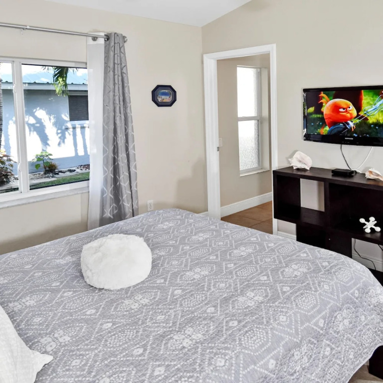 Lupita Great Villa 3 Bed 2 Bath Pool Boat Dock