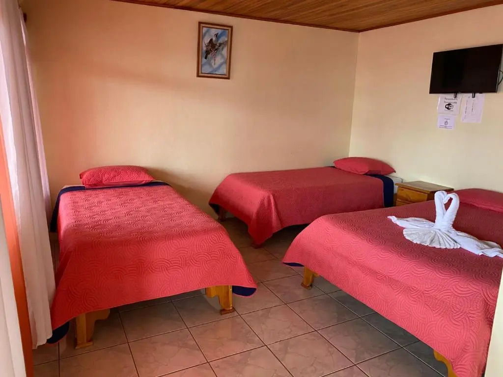 Hotel La Puesta Del Sol B&B