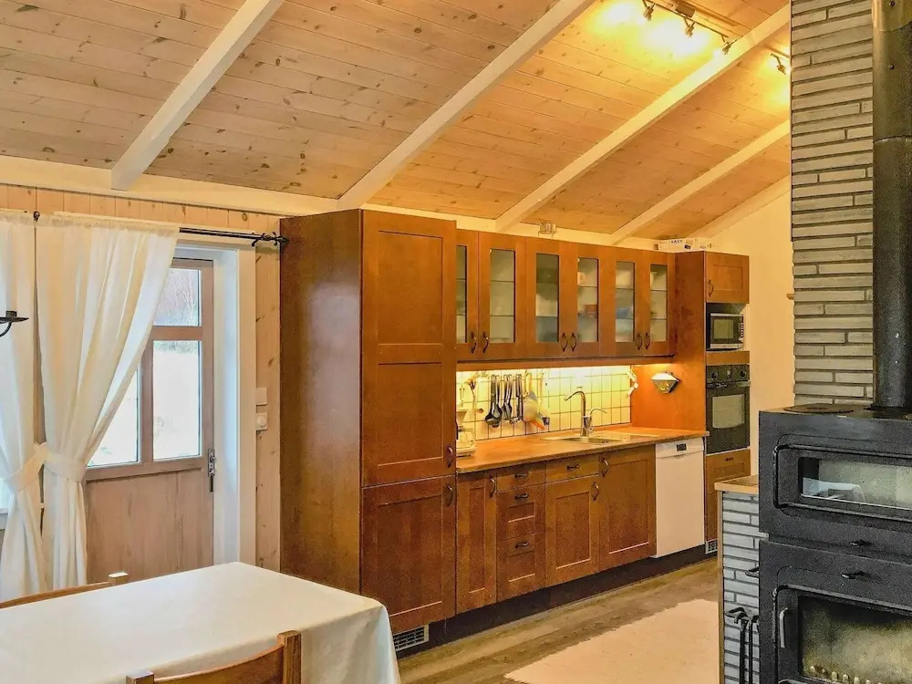 4 Star Holiday Home in Frei