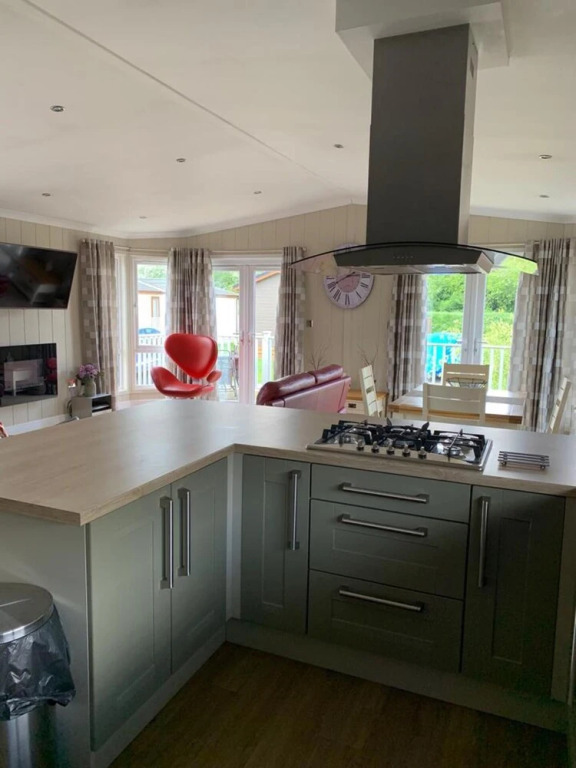 Lodge 39 Luxury 2 Bedroom Lodge in Ely, Cambridge