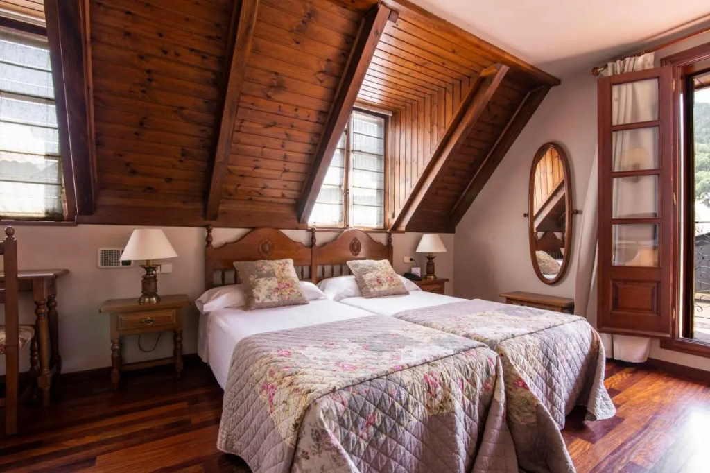 Hotel Fonfreda