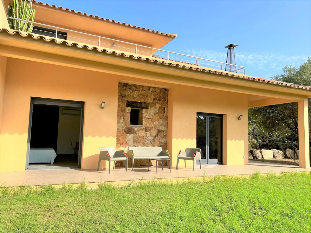 Villa Alivu in Pinarello