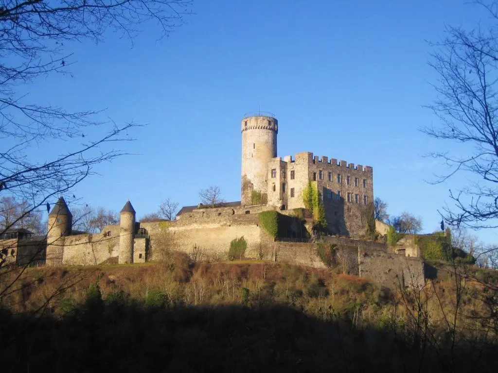 Ferienwohnung zur Burg Eltz