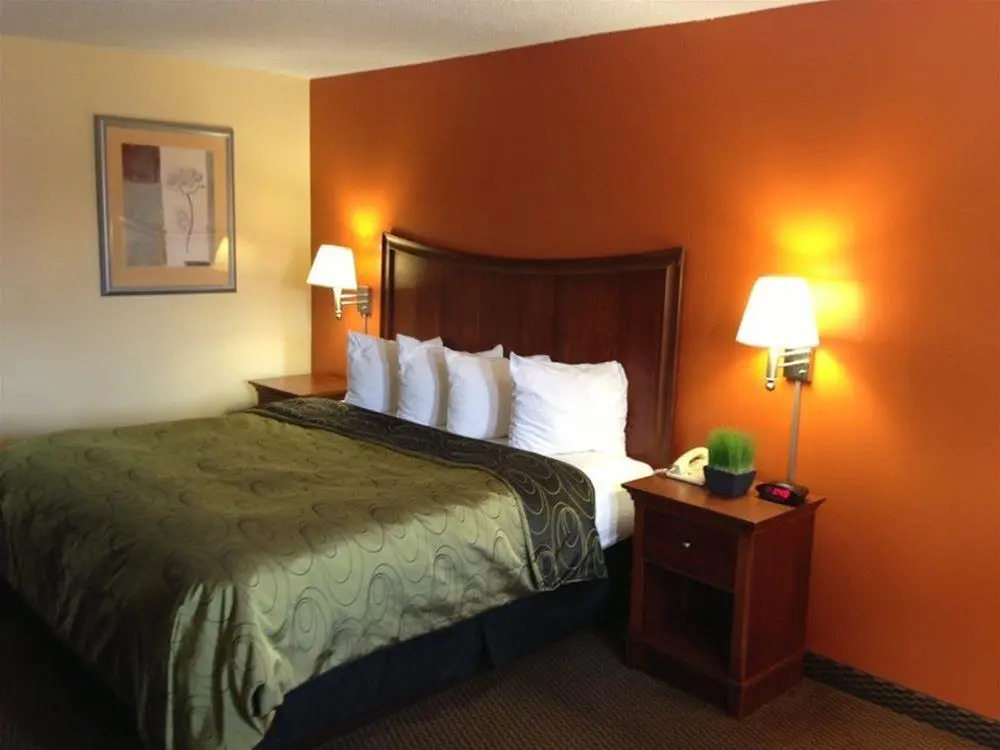 Rodeway Inn Baxley
