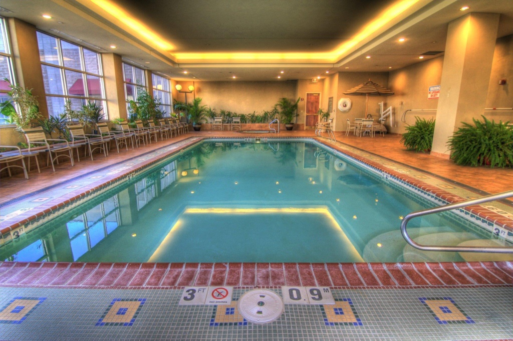 Hotel Topeka at City Center