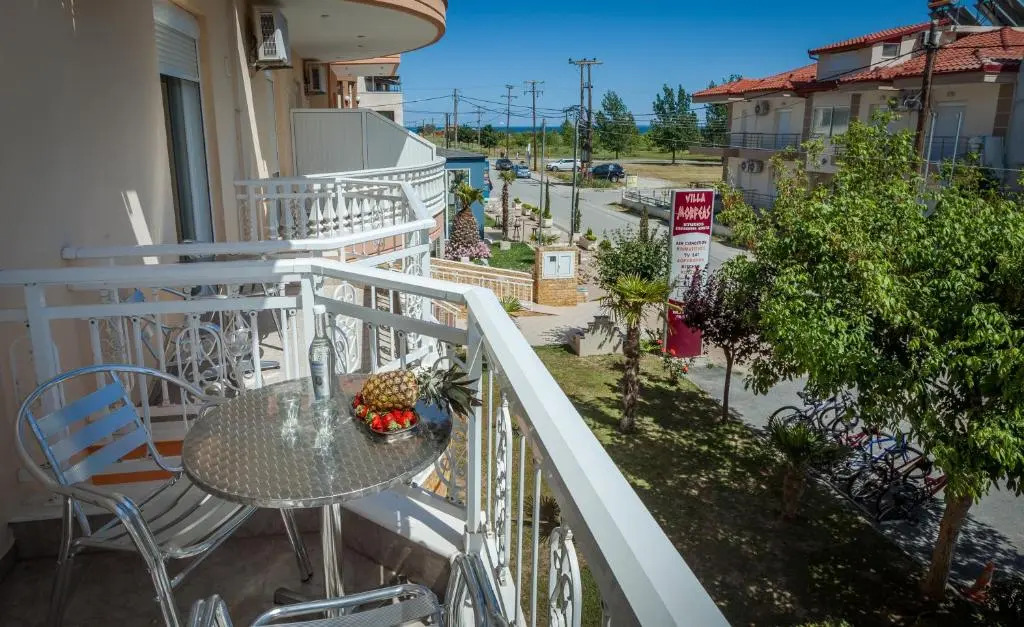Villa Morfeas