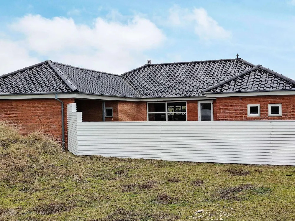 Modern Holiday Home With Garden in Fanø