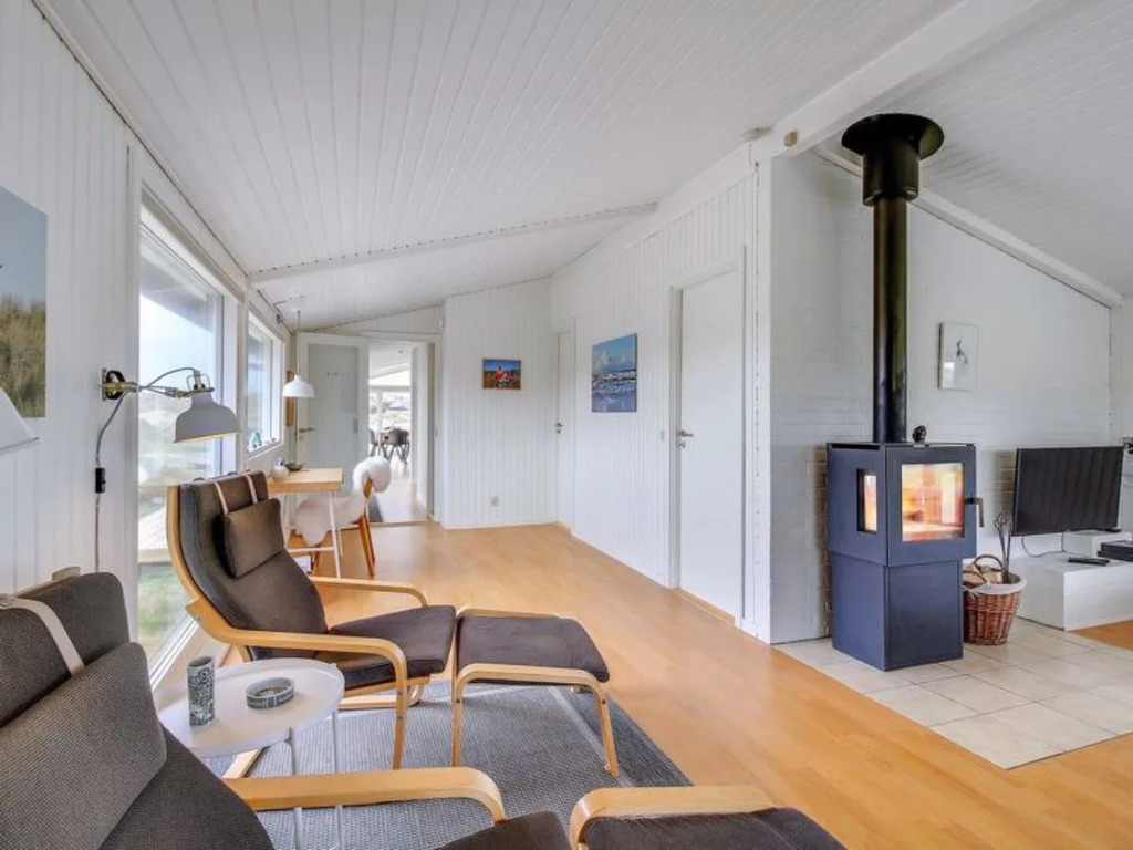 "Kaare" - 200m from the sea in Western Jutland