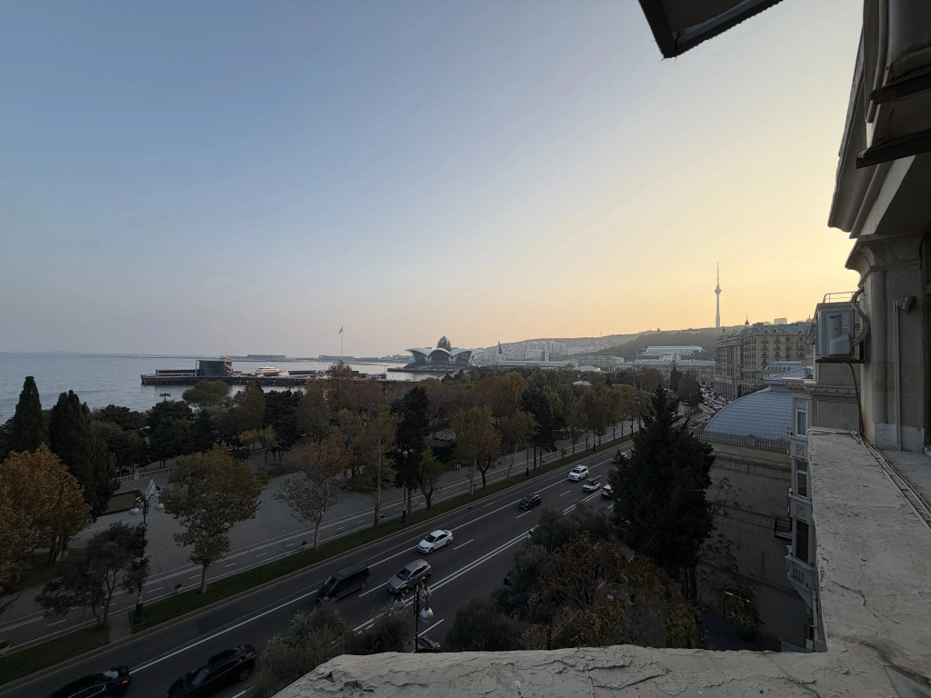 Апартаменты Maiden Seaside