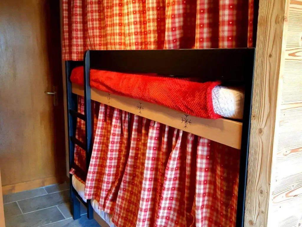 Appartement Les Deux Alpes, 2 pièces, 4 personnes - FR-1-516-154