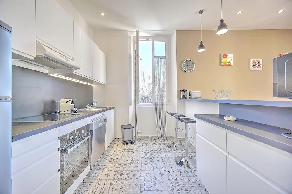 Appartement Villa 3 Pieces 6 couchages