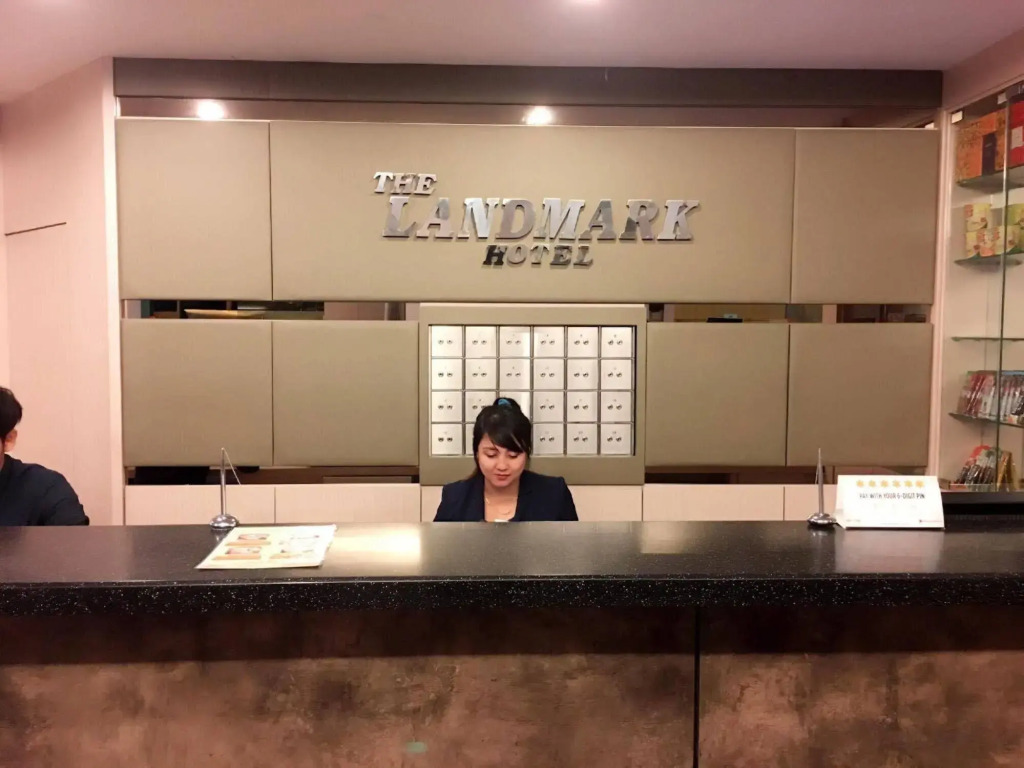 The Landmark Hotel