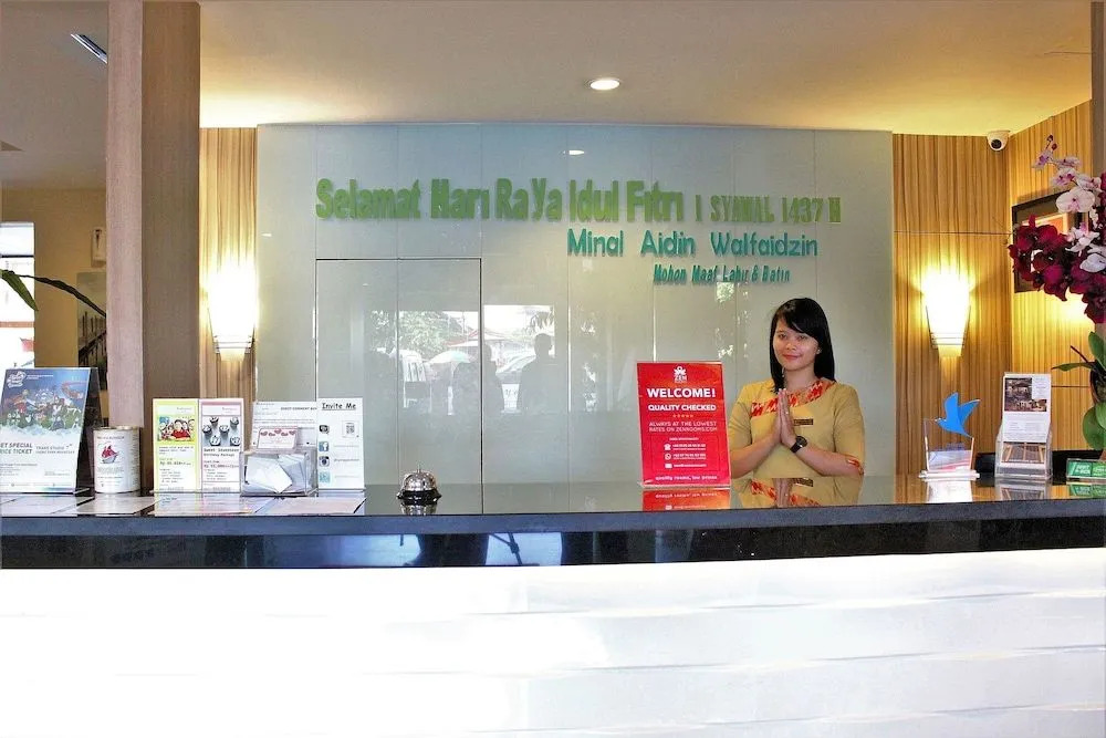 ZEN Rooms G Bawakaraeng 121