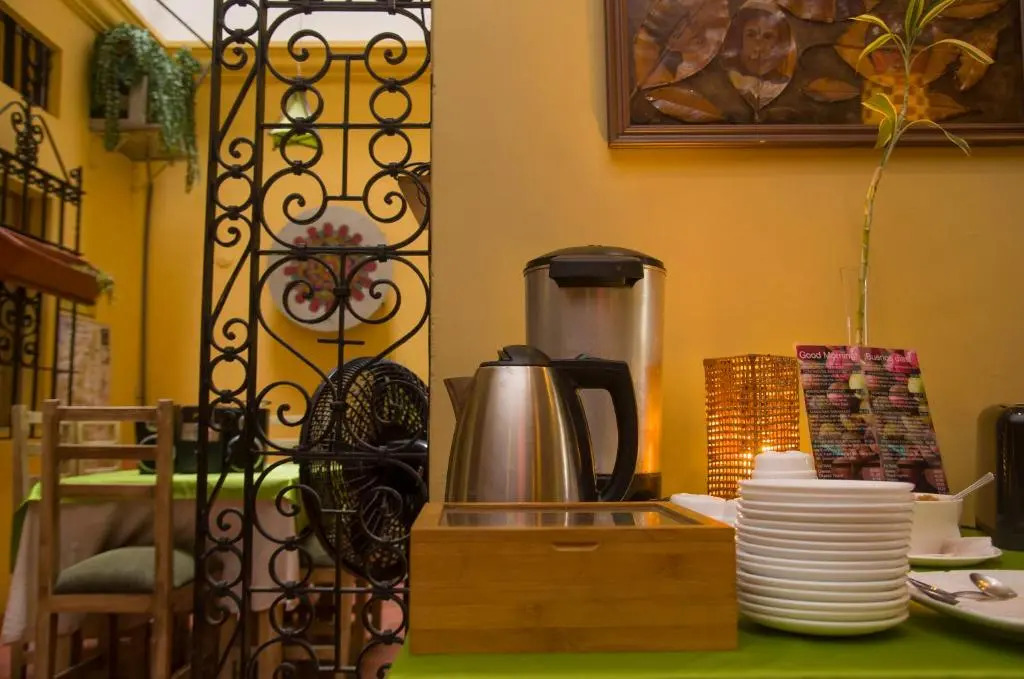 Manso Boutique Guesthouse