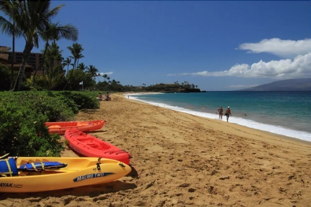 Maui Kaanapali Villas #A101 - 2 Br Condo