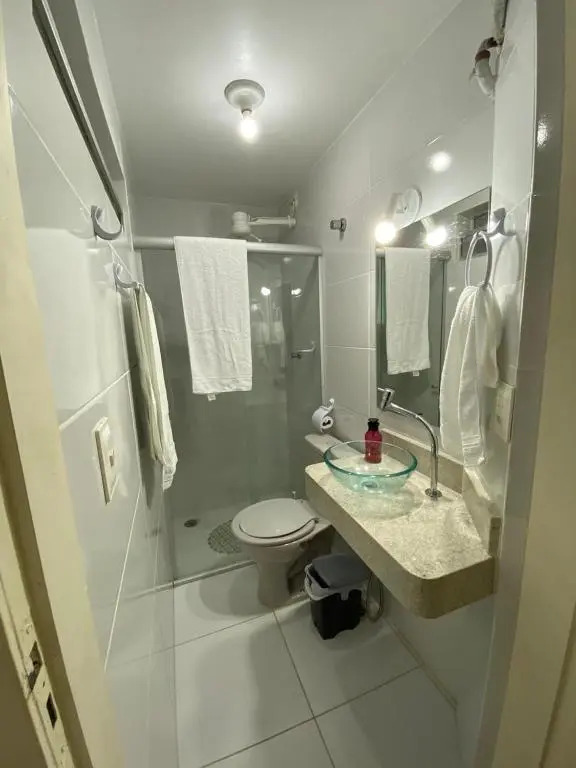 F&F INN a 50 mts da Praia de Ponta Verde