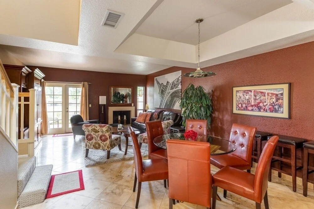 New Listing! “Phoenix Rose” On The Fairway Townhouse