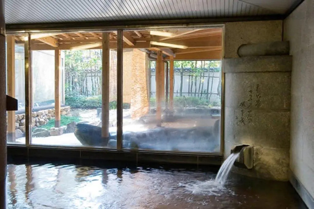 Dogo Onsen Hotel Tsubakikan