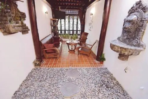 Woody Room / 2 Mins To Ta Hien Street