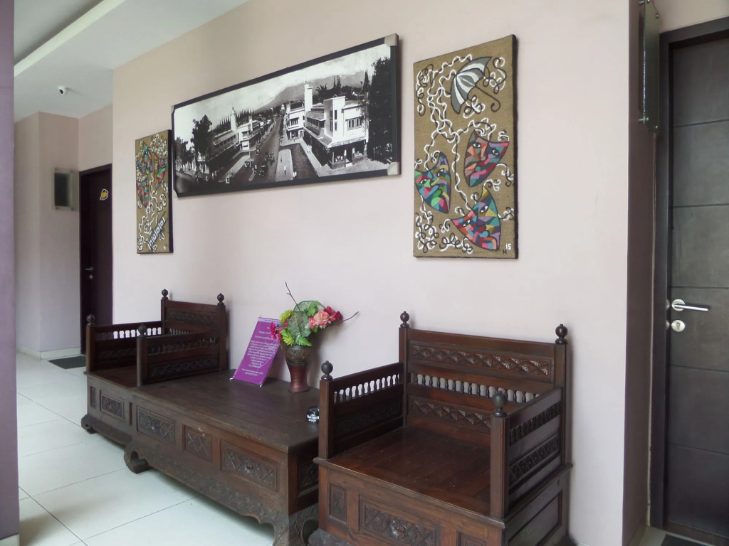 D Pavilion Guesthouse