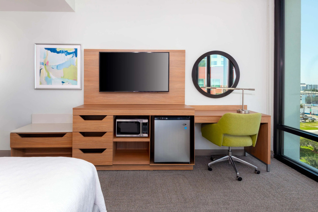 Hampton Inn Tampa Downtown Channel District