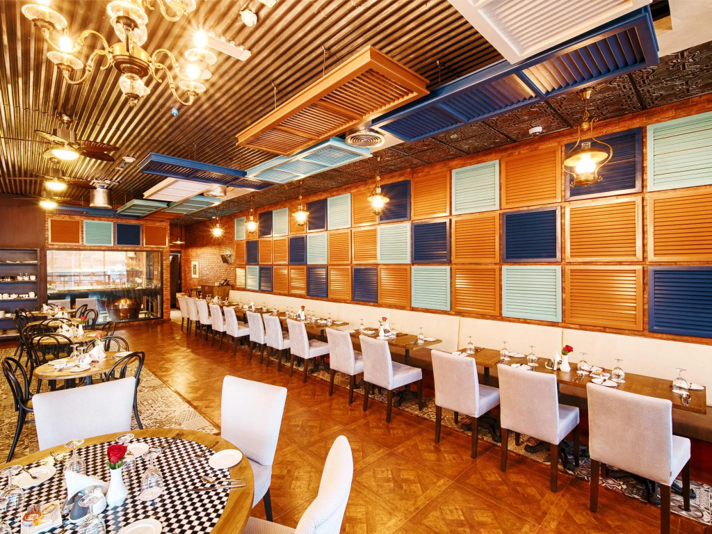 Rose Park Hotel - Al Barsha, Opposite Metro Station