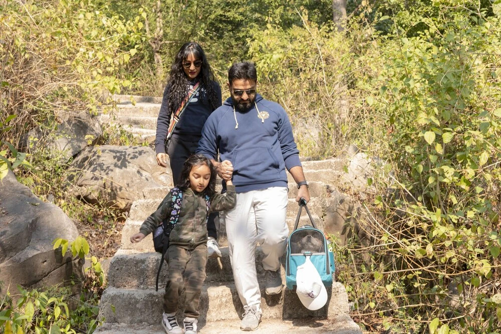 ONENESS Rishikesh by Ganga Kinare- A Luxury Wilderness Resort