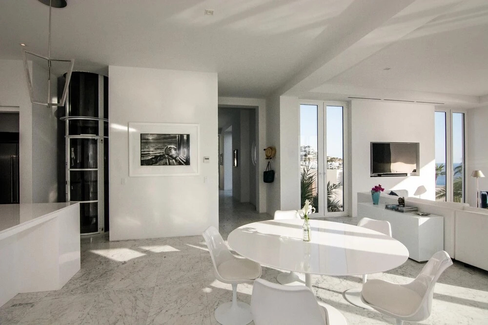 Modern 4 Bedroom Pedregal Villa Reduced Nightly Rate for 4+ Nights at Villa Besame