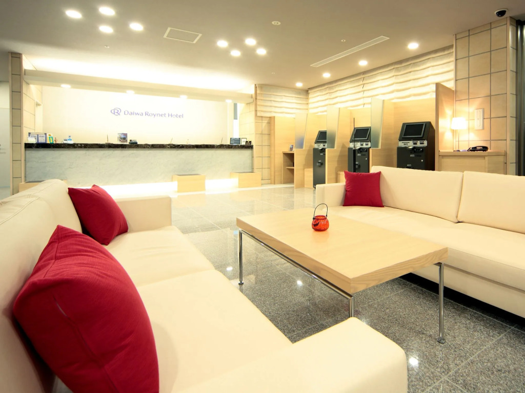 Daiwa Roynet Hotel Morioka
