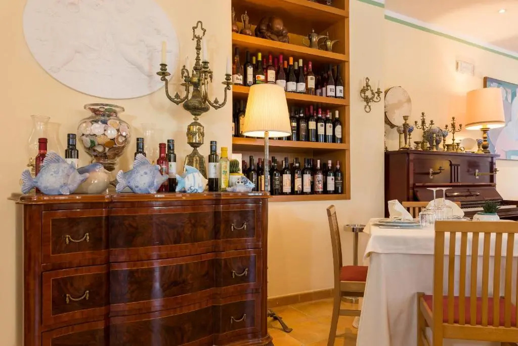 Hotel Villa Rita