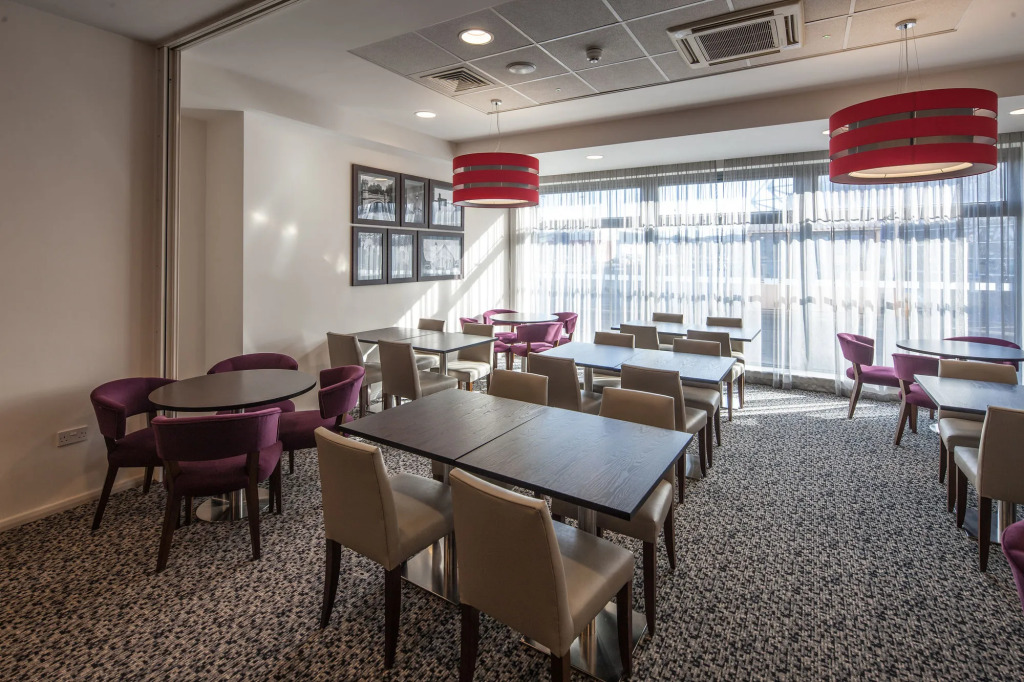 Holiday Inn Express Leicester City by IHG