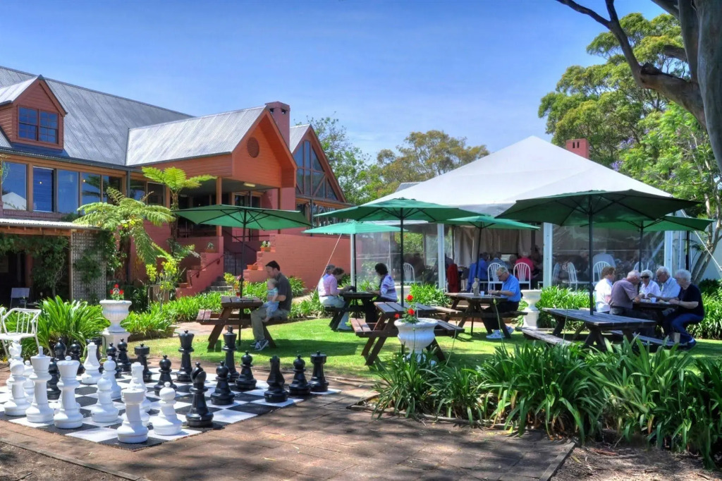 Coolangatta Estate Shoalhaven Heads