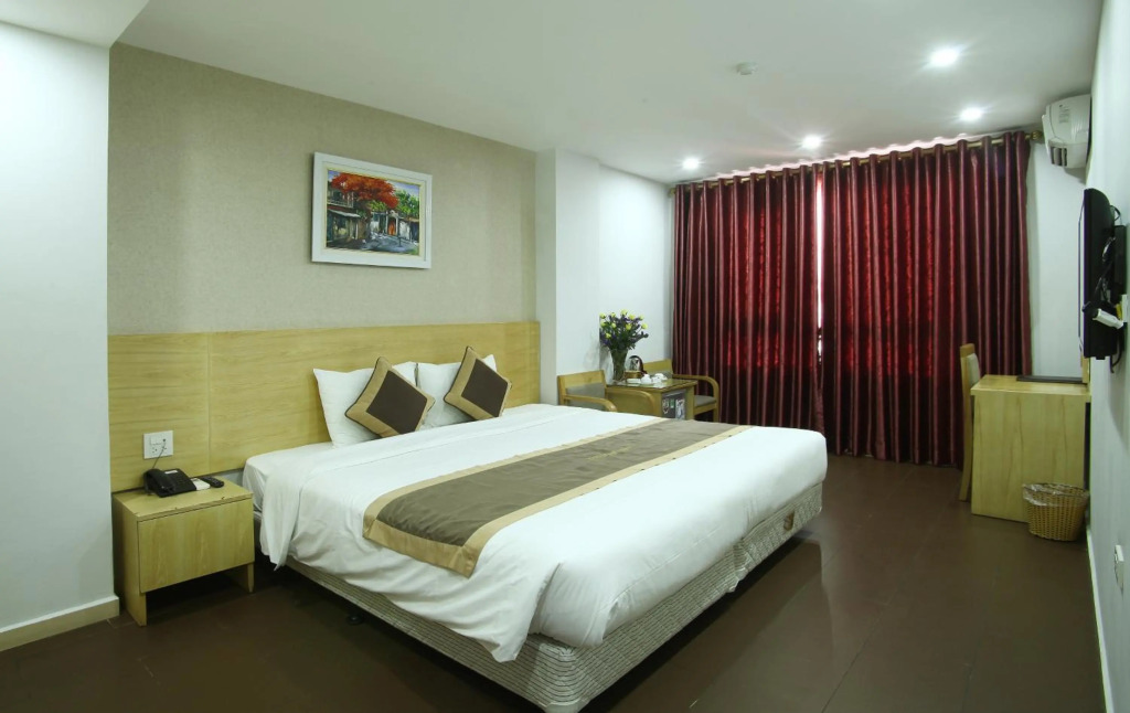 Blue Pearl Hanoi Hotel