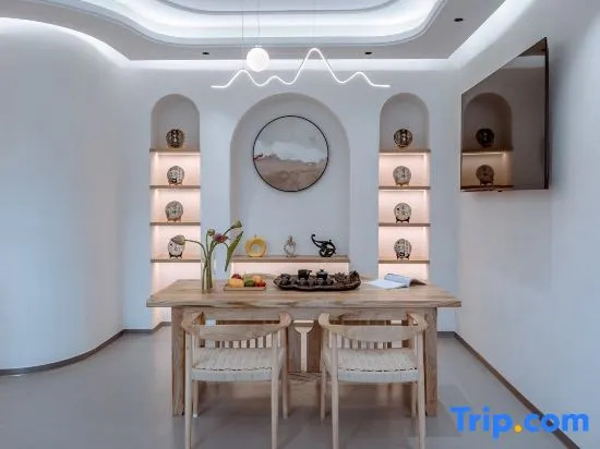 Yunling·Tuoyun Mountain - Poetry Meaning Space Hualuxury Landscape Art Hotel