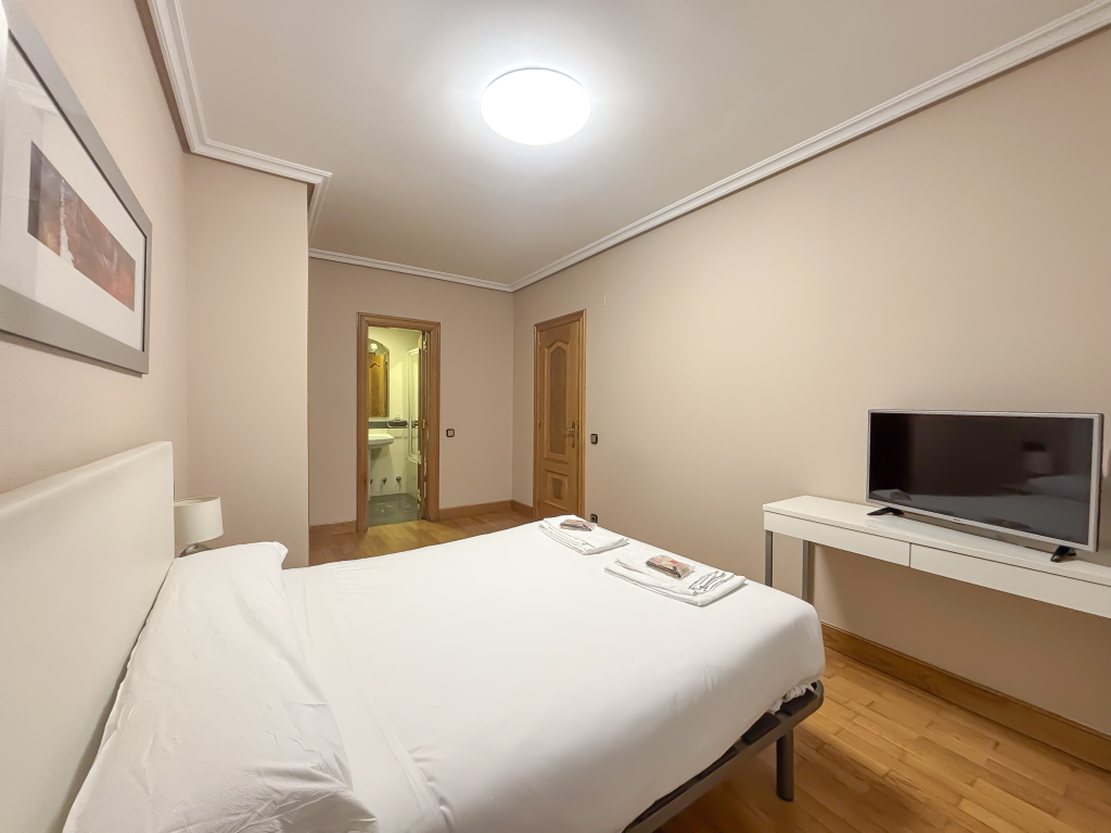 Gestión de Alojamientos Apartments