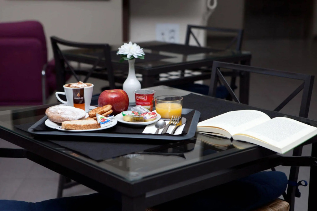 Hotel Olympia Universidades