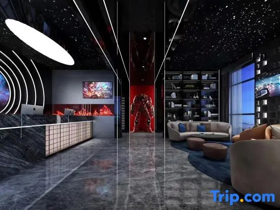 Time Gaming Hotel (Shenzhen North Railway Station)