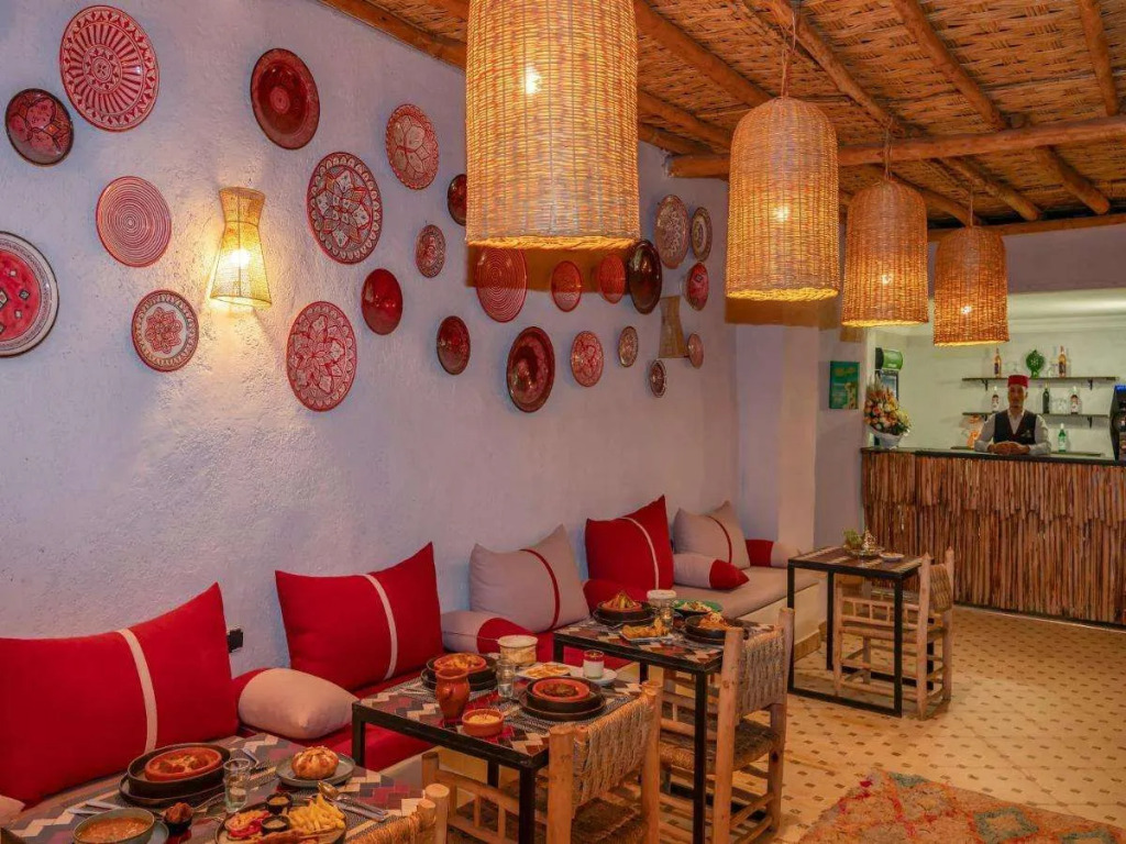 Riad Arabkech