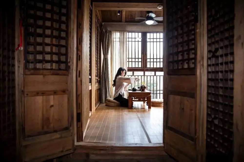 Hangzhou Lanxixianxiu Guest House