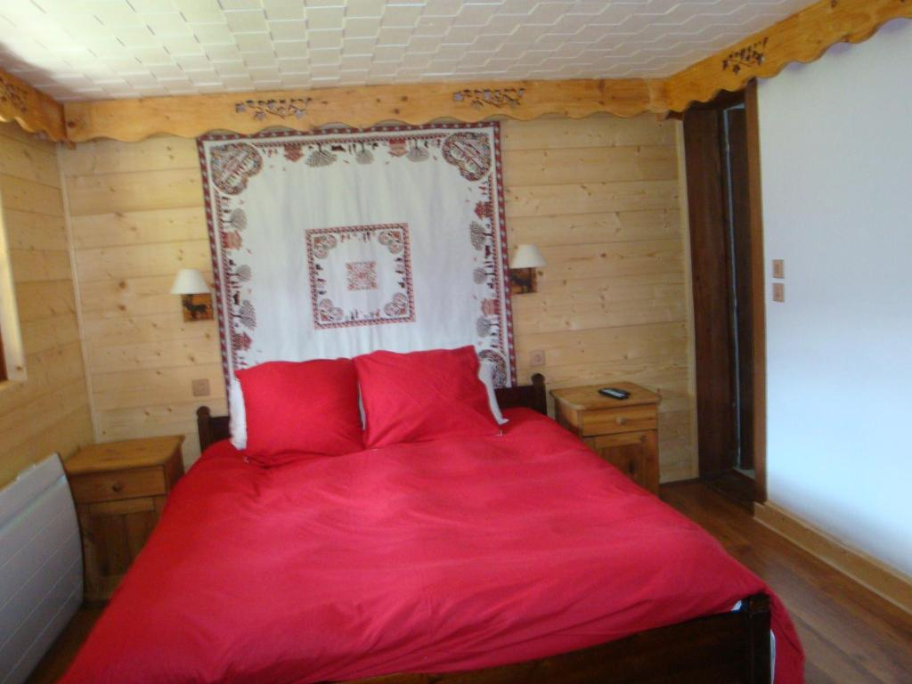 Chambres dhôtes le génépi
