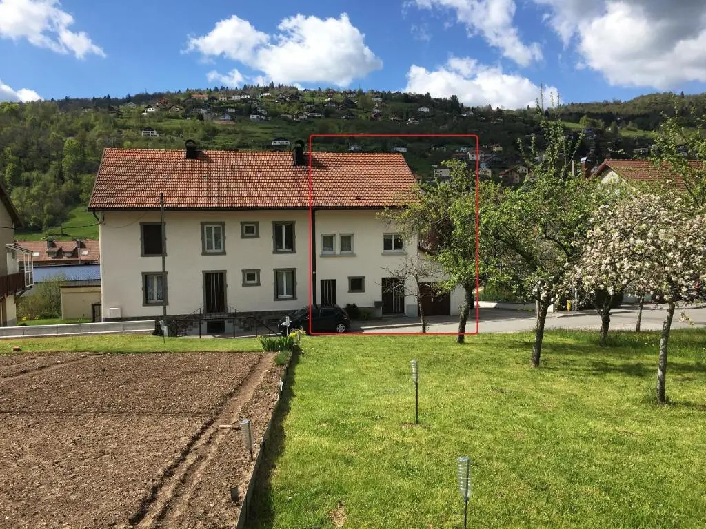La montagne