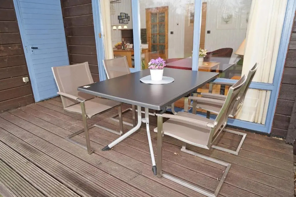 Blockhaus _ ideal bis 4 Personen