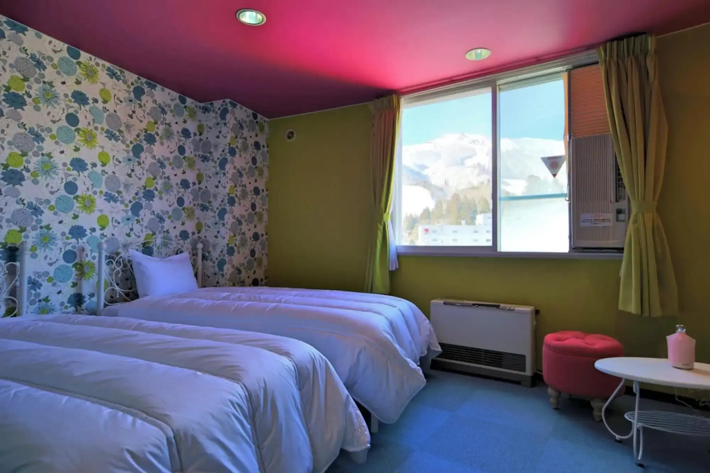 HOTEL 24sweets HAKUBA