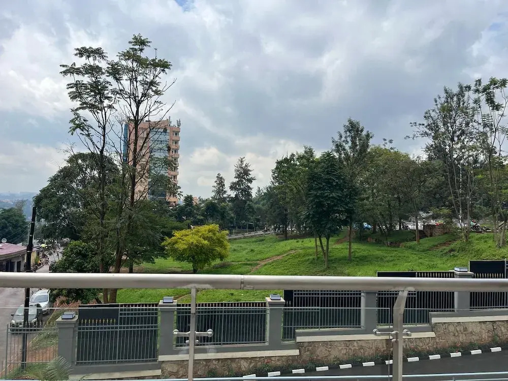 Kigali Greenland Serviced Apartments